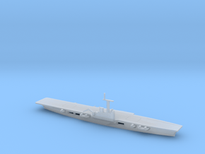 1/2400 Scale HMAS Melbourne R21 in Clear Ultra Fine Detail Plastic