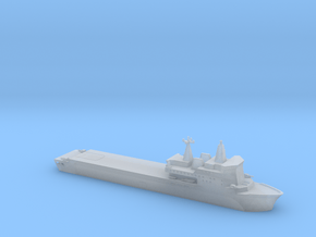 1/1800 Scale HMS Bay Class in Clear Ultra Fine Detail Plastic