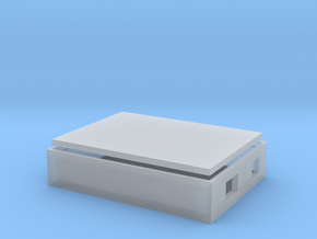 Arduino - Diecimila in Clear Ultra Fine Detail Plastic