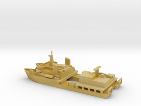 1/700 Scale  USNS Hayes T-AG-195 in Tan Fine Detail Plastic