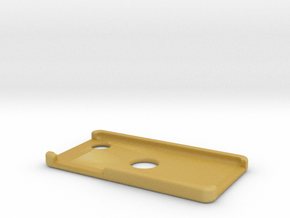 IPod Touch 5th Generation in Tan Fine Detail Plastic