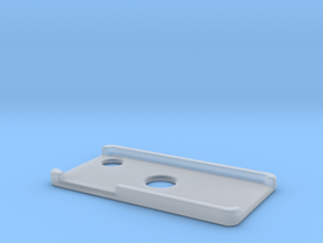 IPod Touch 5th Generation in Clear Ultra Fine Detail Plastic