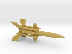 1/285 Scale UK Bloodhound SA Missile in Tan Fine Detail Plastic