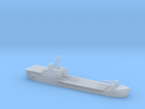 1/1800 Scale Landing Ship HMS Sir Galahad in Clear Ultra Fine Detail Plastic