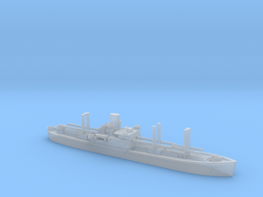 1/1250 Scale USS Sangay AE-10 in Clear Ultra Fine Detail Plastic