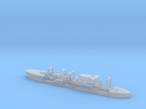 1/1800 Scale RFA Stomness in Clear Ultra Fine Detail Plastic