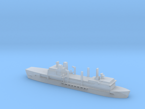1/1800 Scale RFA Fort Victoria in Clear Ultra Fine Detail Plastic