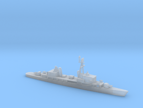 1/700 Scale Greek Destroyer Class Kanaris in Clear Ultra Fine Detail Plastic