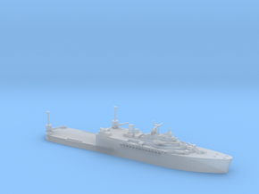 1/1250 Scale AV-7 USS Currituck in Clear Ultra Fine Detail Plastic