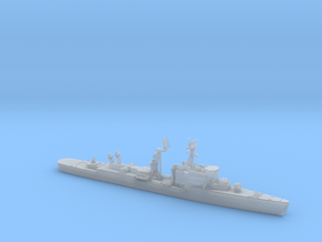 1/700 Scale French Navy T 47-class AAW in Clear Ultra Fine Detail Plastic