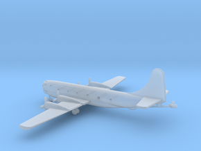 1/700 Scale Boeing KC-97 Stratofreighter in Clear Ultra Fine Detail Plastic