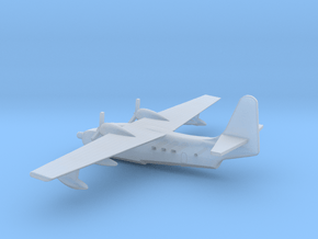 1/350 Scale Grumman HU-16 Albatross in Clear Ultra Fine Detail Plastic