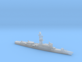 15cm Baleares class Missile Frigate in Clear Ultra Fine Detail Plastic