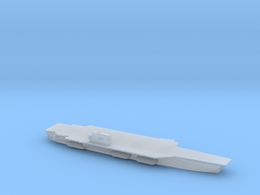 1/6000 Scale USS America CV-66 in Clear Ultra Fine Detail Plastic