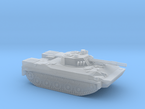 Russian BMD-4 6mm high detail in Clear Ultra Fine Detail Plastic