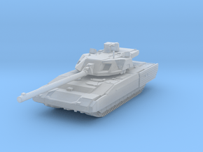 T-14 Armata 1:200 in Clear Ultra Fine Detail Plastic