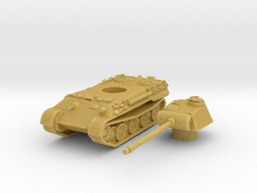 panther A scale 1/100 in Tan Fine Detail Plastic