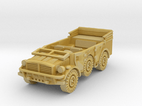 horch 108 scale 1/144 in Tan Fine Detail Plastic