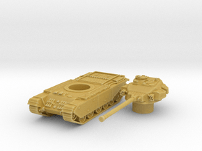 Centurion 3 scale 1/100 in Tan Fine Detail Plastic