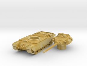 Centurion 3 scale 1/160 in Tan Fine Detail Plastic