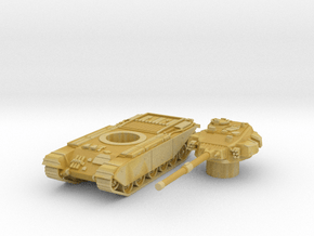 Centurion 5 scale 1/144 in Tan Fine Detail Plastic