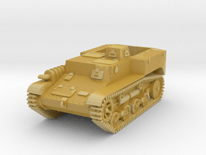 1/72 Type 98 So-Da APC in Tan Fine Detail Plastic