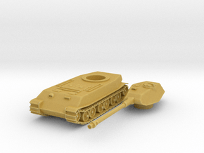 VK 4502 (P) scale 1/100 in Tan Fine Detail Plastic