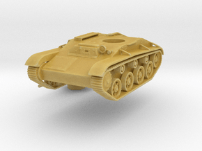 T60 scale 1/144 in Tan Fine Detail Plastic