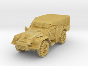 BTR-40 (covered) 1/160 in Tan Fine Detail Plastic
