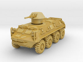 BTR 60 PB 1/144 in Tan Fine Detail Plastic