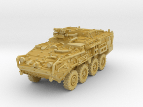 M1133 Stryker MEV scale 1/144 in Tan Fine Detail Plastic