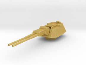 Flakpanzer E-100 1/144 in Tan Fine Detail Plastic