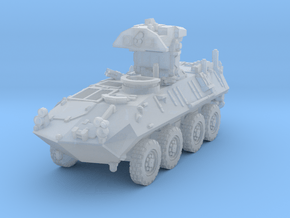 LAV AT 1/160 in Clear Ultra Fine Detail Plastic