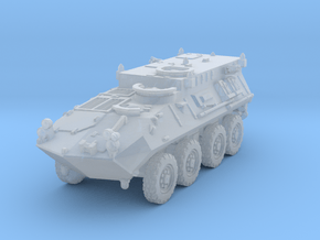 LAV C2 (Command) 1/100 in Clear Ultra Fine Detail Plastic