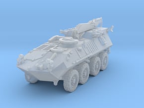 LAV R (Recovery) 1/285 in Clear Ultra Fine Detail Plastic