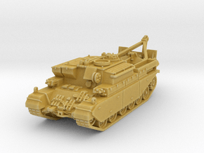 Centurion ARV (recovery) scale 1/87 in Tan Fine Detail Plastic