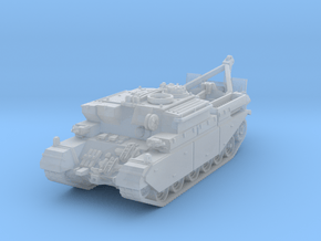 Centurion ARV (recovery) scale 1/87 in Clear Ultra Fine Detail Plastic