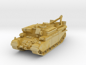 Centurion ARV (recovery) scale 1/144 in Tan Fine Detail Plastic