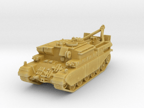 Centurion ARV (recovery) scale 1/285 in Tan Fine Detail Plastic
