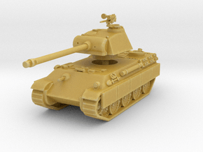 Panther G (Infrared) scale 1/87 in Tan Fine Detail Plastic