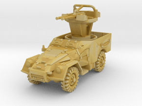 BTR-40 A 1/100 in Tan Fine Detail Plastic