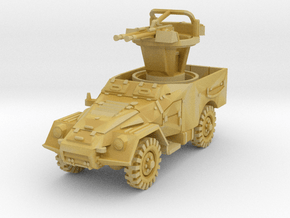 BTR-40 A 1/87 in Tan Fine Detail Plastic