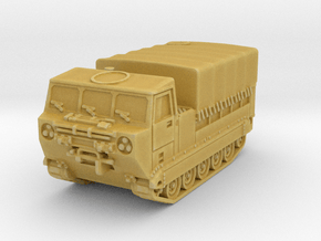 M548 (Covered) 1/100 in Tan Fine Detail Plastic