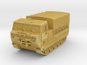 M548 (Covered) 1/87 in Tan Fine Detail Plastic