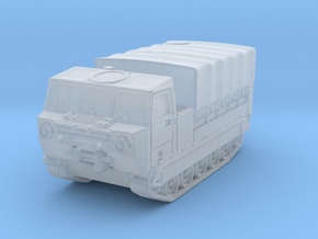M548 (Covered) 1/144 in Clear Ultra Fine Detail Plastic