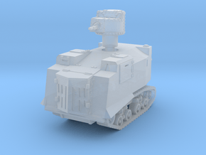 NI Odessa Tank 1/144 in Clear Ultra Fine Detail Plastic