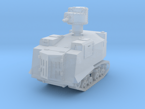 NI Odessa Tank 1/285 in Clear Ultra Fine Detail Plastic