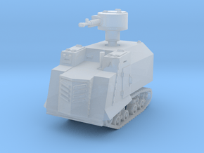 NI Odessa 2 Tank 1/144 in Clear Ultra Fine Detail Plastic