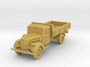 Ford V3000 early (open) 1/100 in Tan Fine Detail Plastic