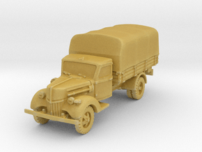 Ford V3000 early (covered) 1/120 in Tan Fine Detail Plastic